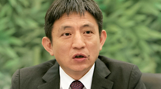 
Li Chenggang 李成钢 | China's ambassador to the WTO

