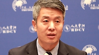 
Zhang Jianping 张建平 | MofCOM Research Institute Regional Economic Cooperation Centre director
