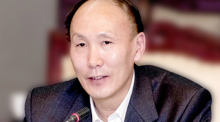 
Song Yinghui 宋英辉 | Beijing Normal University Juvenile Procuratorial Business Research Centre director
