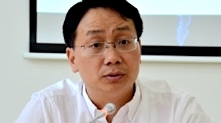 
Yao Jianlong 姚建龙 | Shanghai Academy of Social Sciences Institute of Law director
