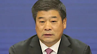 
Zhao Yongfeng 赵永峰 | Shanghai Municipal Human Resources and Social Security Bureau chief
