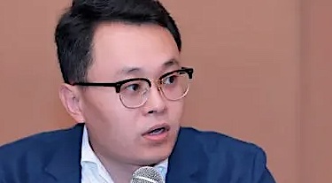 
Qin Yuming 秦玉鸣 | China Federation of Logistics and Purchasing Cold Chain Logistics Committee secretary general
